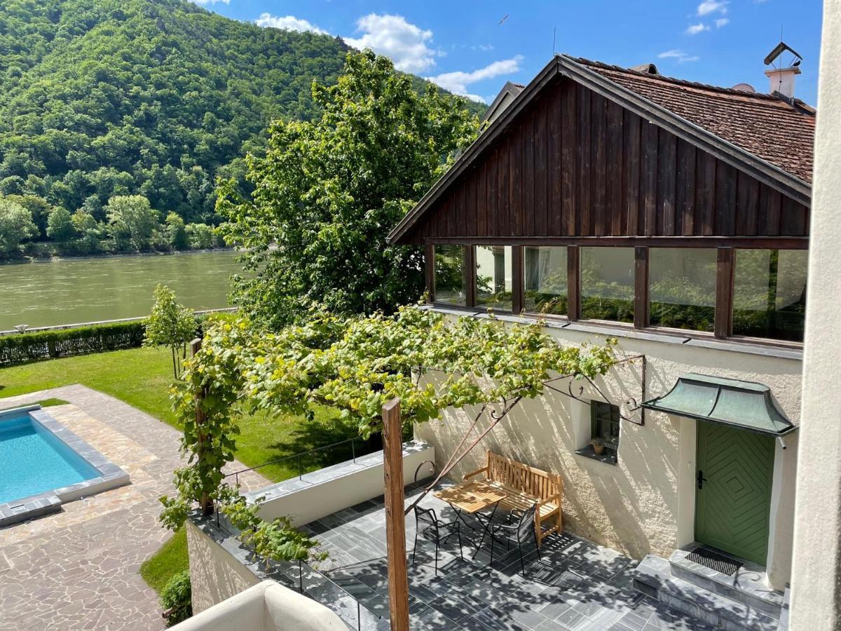 Renaissancehof Wieser Wachau Wösendorf Екстериор снимка
